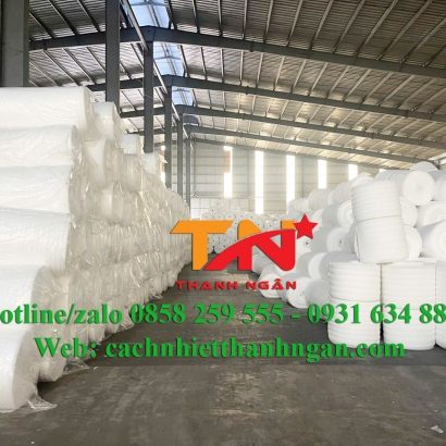 Màng Xốp Foam Đóng Gói Giá Rẻ Tại Đồng Nai, Bình Dương, TP HCM