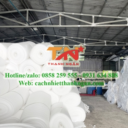 Màng Pe Foam Bọc Hàng Tại Linh Trung Thủ Đức