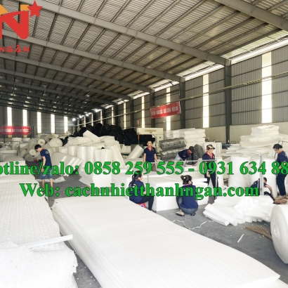 Mút Xốp Pe Foam Tại Quận 9, TPHCM