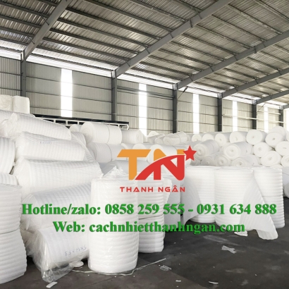 Xốp Bọc Hàng Giá Rẻ Tại Bình Dương