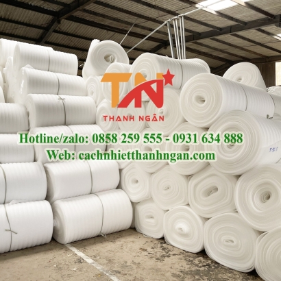 Màng Xốp Pe Foam Giá Rẻ Ở Thủ Đức