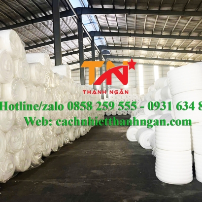 Màng Pe Foam Bọc Hàng Tại Linh Trung Thủ Đức