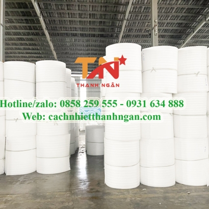 Màng Pe Foam Bọc Hàng Tại Linh Trung Thủ Đức