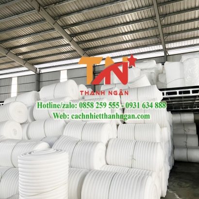 Màng Pe Foam Bọc Hàng Tại Linh Trung Thủ Đức