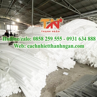 Công Ty Sản Xuất Thanh Xốp Backer Rod Chèn Khe Giãn Nở Tại Đồng Nai