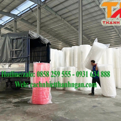Xốp Hơi Bọc Hàng Cắt Khúc Tại Nhơn Trạch 2, Đồng Nai