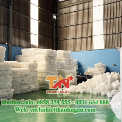 Công ty sản xuất xốp hơi bọc hàng tại Bình Dương