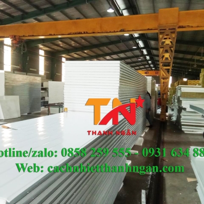 Vách Ngăn Panel Eps Ở Nhơn Trạch, Đồng Nai