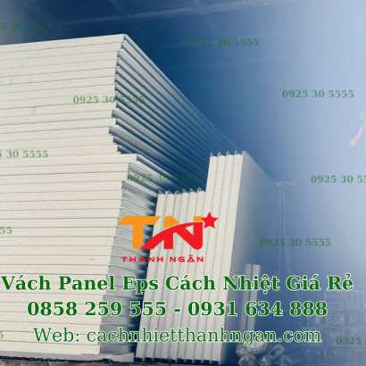 Vách Ngăn Cách Nhiệt Có Sẵn Tại Biên Hòa, Đồng Nai