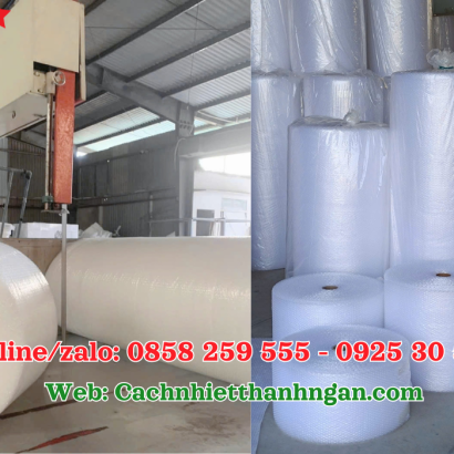 Màng Xốp Hơi Chống Sốc Cắt Khúc Theo Yêu Cầu Tại Đồng Nai, Bình Dương, TP HCM, Long An