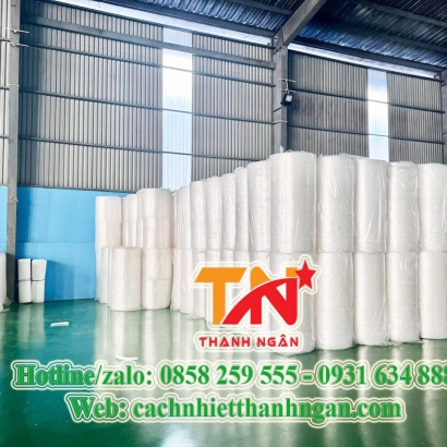 Xốp Hơi Bọc Hàng Giá Rẻ Ở Biên Hoà