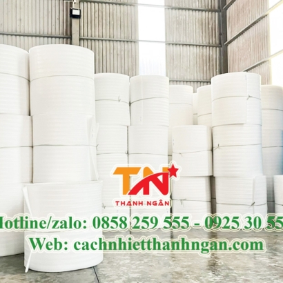 Mua xốp foam bọc hàng ở Thuận An Bình Dương