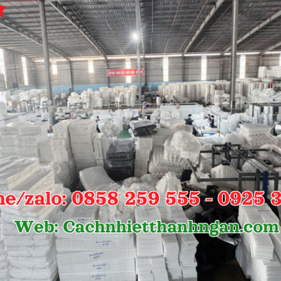 Mút Xốp PE Foam Giá Rẻ Đồng Nai – Giải Pháp Đóng Gói Chống Sốc Hiệu Quả