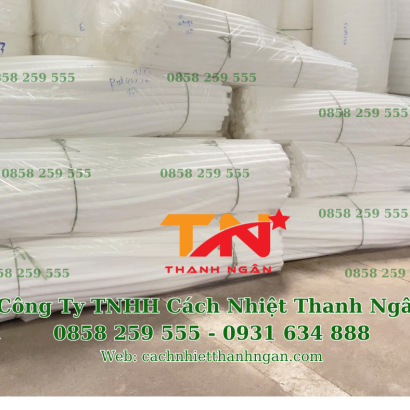 Công Ty TNHH Cách Nhiệt Thanh Ngân - Nhà Máy Sản Xuất Mút Xốp Tại Đồng Nai