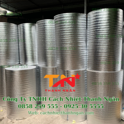 Mút Xốp Cách Nhiệt Tráng Bạc Ở Đồng Nai
