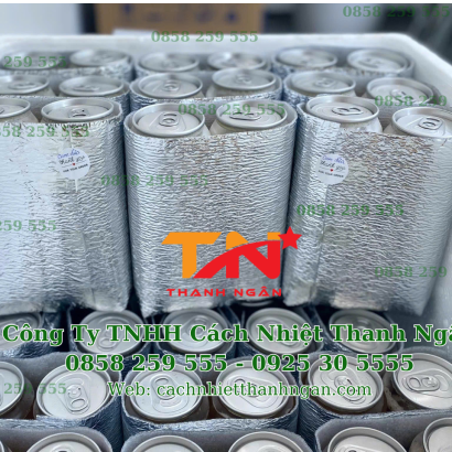 Công Ty TNHH Cách Nhiệt Thanh Ngân - Nhà Máy Sản Xuất Mút Xốp Tại Đồng Nai