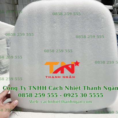 Công Ty TNHH Cách Nhiệt Thanh Ngân - Nhà Máy Sản Xuất Mút Xốp Tại Đồng Nai