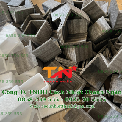 Công Ty TNHH Cách Nhiệt Thanh Ngân - Nhà Máy Sản Xuất Mút Xốp Tại Đồng Nai