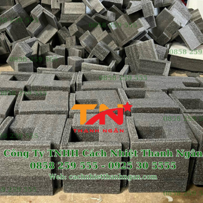 Công Ty TNHH Cách Nhiệt Thanh Ngân - Nhà Máy Sản Xuất Mút Xốp Tại Đồng Nai