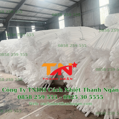 Công Ty TNHH Cách Nhiệt Thanh Ngân - Nhà Máy Sản Xuất Mút Xốp Tại Đồng Nai
