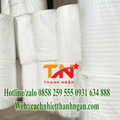Màng Xốp Foam Bọc Hàng Ở Bửu Long, Đồng Nai