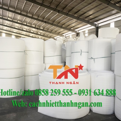 Màng Xốp Foam Bọc Hàng Ở Bửu Long, Đồng Nai