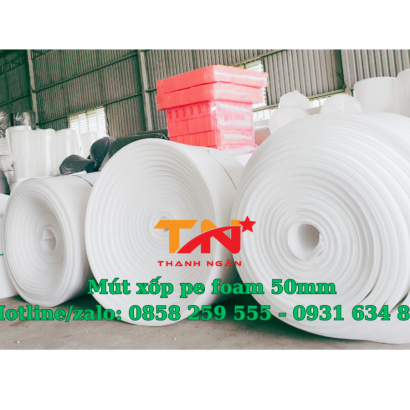 Màng Xốp Foam Tại Đồng Nai