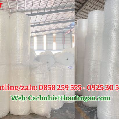 Cuộn Xốp Hơi Chống Sốc Cao 1m5 Giá Rẻ Tại Đồng Nai, Bình Phước, Long An