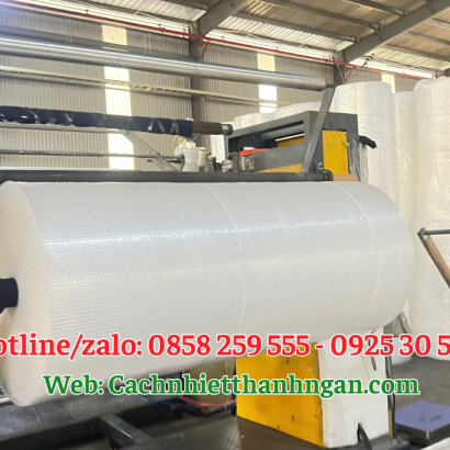Cuộn Xốp Hơi Chống Sốc Cao 1m5 Giá Rẻ Tại Đồng Nai, Bình Phước, Long An