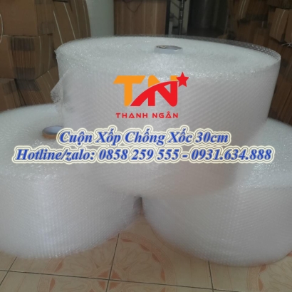 Màng Xốp Hơi Chống Sốc Tại Đồng Nai