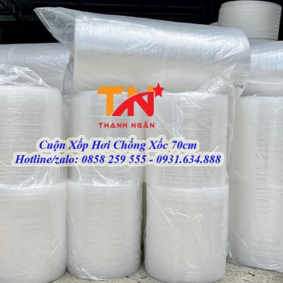 Màng Xốp Hơi Chống Sốc Tại Đồng Nai