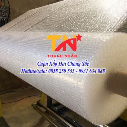Xốp Nổ Chống Sốc Bọc Hàng Tại Bình Phước