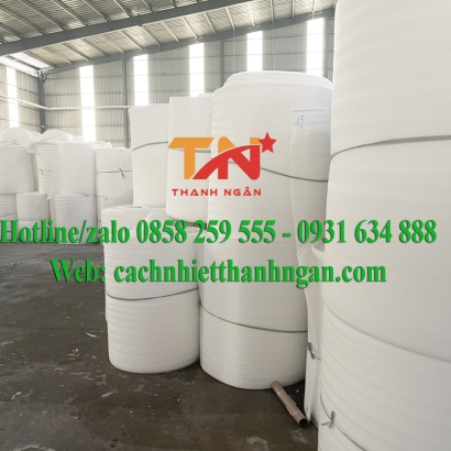 Màng Xốp Pe Foam Giá Rẻ Tại Quận Tân Phú