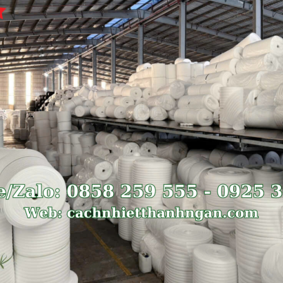 Địa Chỉ Mua Màng Xốp Foam Giá Rẻ Uy Tín Tại Đồng Nai