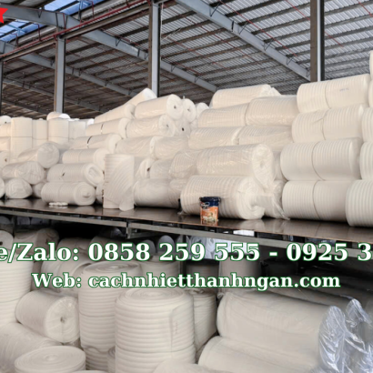 Địa Chỉ Mua Màng Xốp Foam Giá Rẻ Uy Tín Tại Đồng Nai