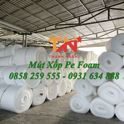 Cuộn Xốp Pe Foam Ở Đồng Nai