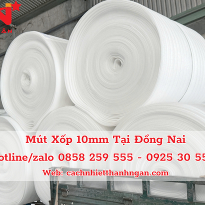Địa Chỉ Mua Màng Xốp Foam Giá Rẻ Uy Tín Tại Đồng Nai