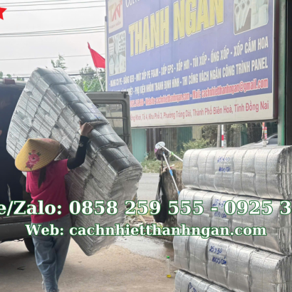 Địa Chỉ Mua Túi Xốp Bạc Giữ Nhiệt Uy Tín Tại TP HCM: Chất Lượng Vượt Trội