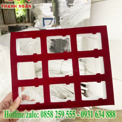 Đơn Vị Sản Xuất Khay Xốp EPE Định Hình Uy Tín Tại Đồng Nai
