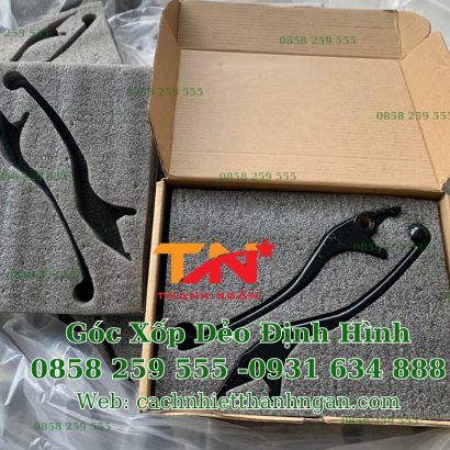 Đơn Vị Sản Xuất Khay Xốp EPE Định Hình Uy Tín Tại Đồng Nai