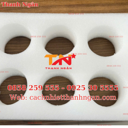 Đơn Vị Sản Xuất Khay Xốp EPE Định Hình Uy Tín Tại Đồng Nai