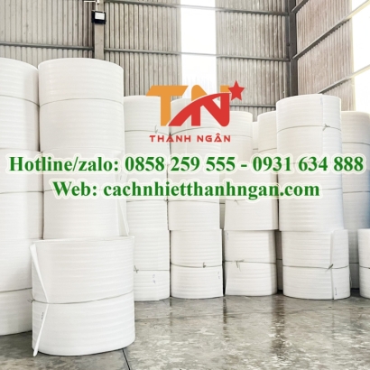 Mua Xốp Pe Foam Giá Rẻ Ở Bình Chánh, TP HCM