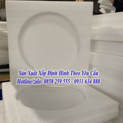 Mút Xốp Định Hình Ở Đồng Nai