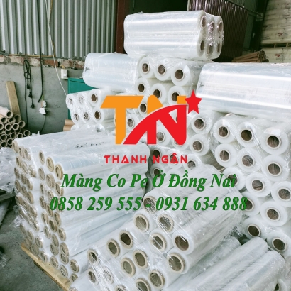 Cuộn PE, Màng Nilon Chống Thấm 