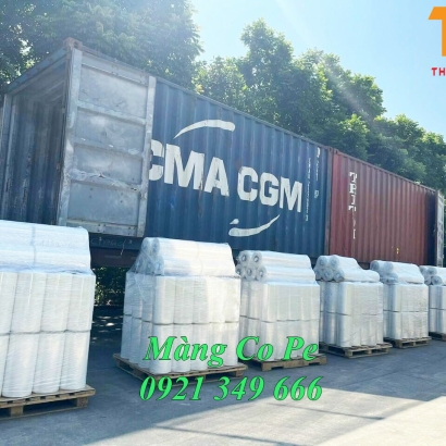 Cuộn PE, Màng Nilon Chống Thấm 