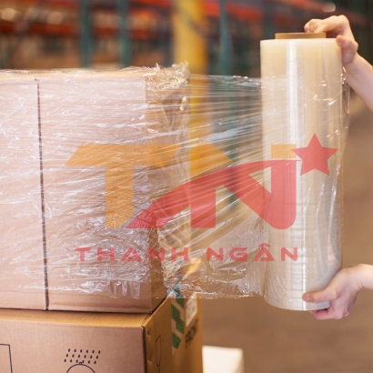 Màng Pe Quấn Hàng Giá Sỉ Tại Quận 9 TP HCM