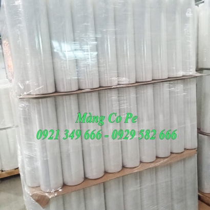 Màng Co Pe Giá Rẻ Ở Biên Hoà