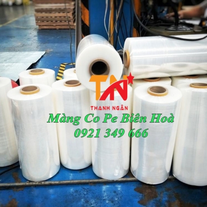 Cuộn PE, Màng Nilon Chống Thấm 