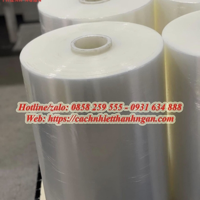 Màng Co Pe Quấn Hàng Ở Bình Dương - 0858 259 555