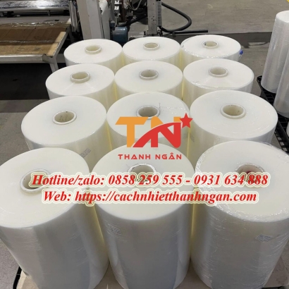 Màng Co Pe Quấn Hàng Ở Bình Dương - 0858 259 555